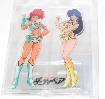 더티페어 아크릴 스탠드 케이&유리 (OVA) Ver.2 새상품