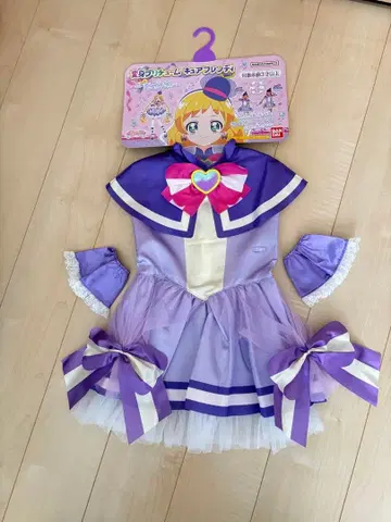 변신 프리즘 코스튬 큐어 프렌디