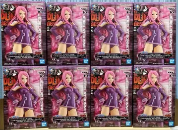 원피스 ONE PIECE 피규어 JEWELRY.BONNY 8개 세트