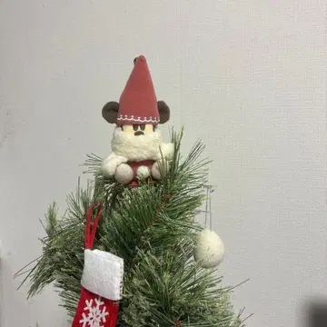 2025 크리스마스 한정판 릴린린 패치