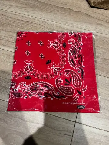 CHALLENGER 반다나