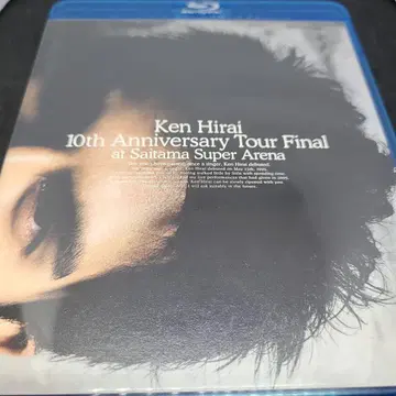 히라이 켄 10th Anniversary Tour Final