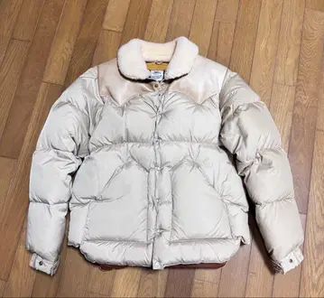 20AW 헤리티지 크리스티 다운 재킷 다운