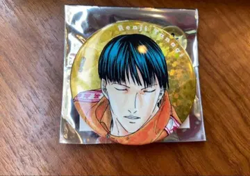 신 테니스의 왕자님 테니프리 신테니 오테페스 테니소니 캔뱃지 야나기