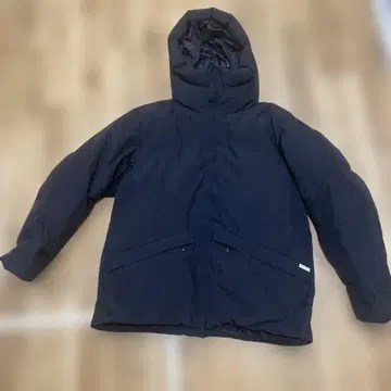 phenix 피닉스 다운 자켓 고어텍스 M 사이즈 블랙