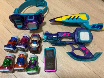 가면라이더 리바이스 변신 벨트 외 세트