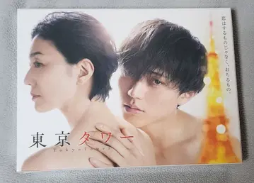 미개봉 새상품 도쿄 타워 나가세 렌 클리어 파일 포함 DVD