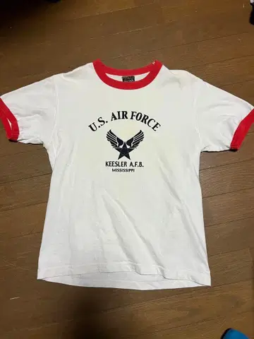 THE REAL MCCOY'S 링거 T셔츠 38