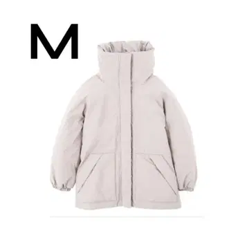 엑스쉘터(R) 단열 알파 여성용 방수 웜 아우터 M 베이지