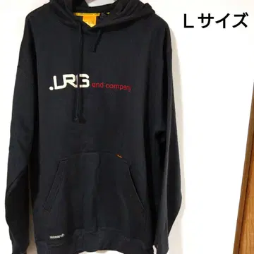 LRG and Company 후드티 블랙 L 사이즈
