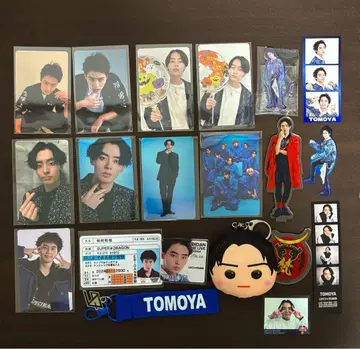 마츠무라 카즈야 굿즈 모음