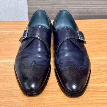 [ 즉시 구매 OK ] UK8.5 에드워드 그린 HOVE 미드나잇 앤티크