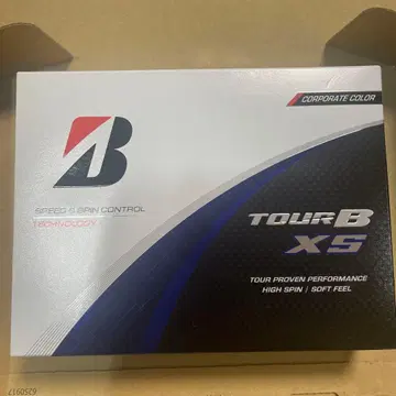 브릿지스톤 tourB XS 골프공 1더즌