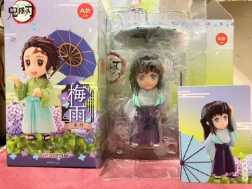 귀멸의 칼날 장마 시리즈 피규어 토키토 무이치로 중국 한정판