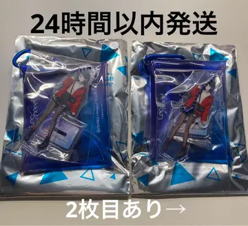 호시노 이치카 스시로 콜라보 멀티 파우치 에피카 금박