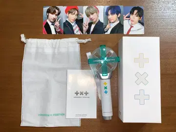 TXT 응원봉 모아봉 OFFICIAL LIGHTSTICK ver.1