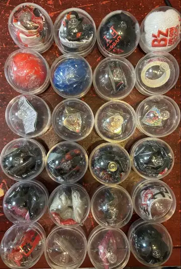 B'z 가챠 12월 7일 도쿄 공연 컴플리트