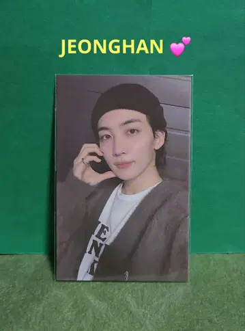 SEVENTEEN 정한 JEONGHAN
