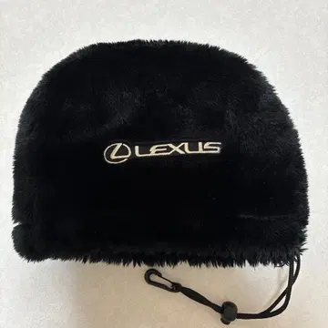 LEXUS 헤드커버 아이언용 블랙