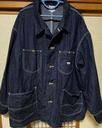 Lee 리 LM4687 로코 자켓