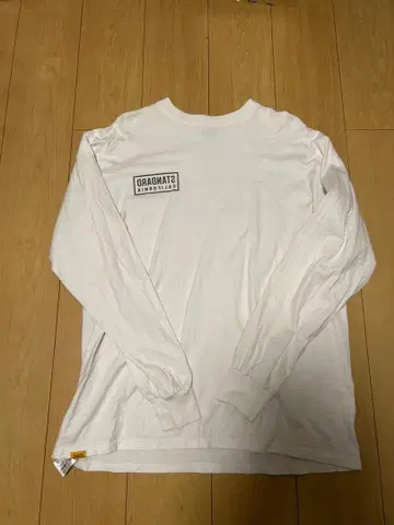 스탠다드캘리포니아 롱T&캡 세트