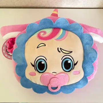 나리키리 베비타피짱 숄더백