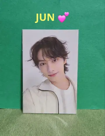 SEVENTEEN 준 JUN