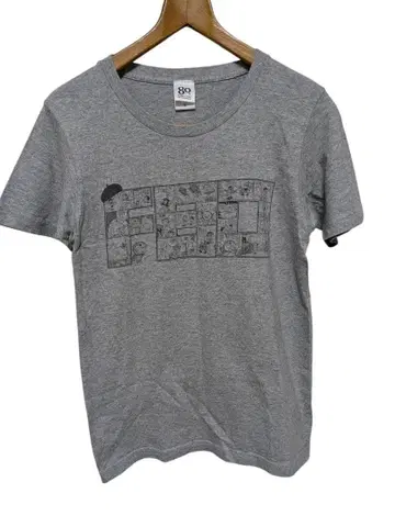 상태 A+ 후지코 후지오 80주년 기념 T셔츠