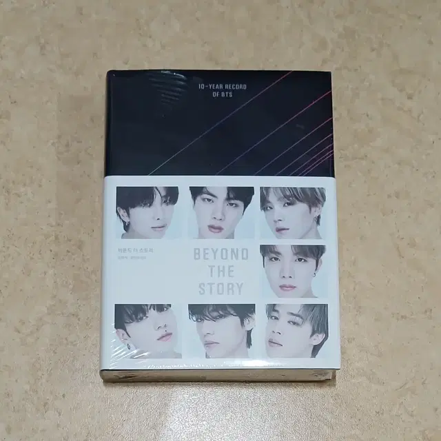 (미개봉) 방탄 비욘드 더 스토리
