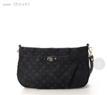 러셋 숄더백 2way 미니 숄더 미사용품