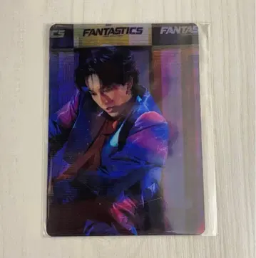 [ 새상품 미개봉 ] 기무라 케이토 포토 카드