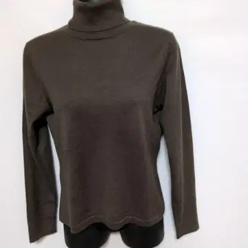 12 / 14 (오후 23시까지) 특별 가격 캐시미어 & 실크 터틀넥