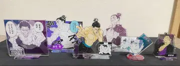 주술회전 토도 아오이 아크릴 스탠드