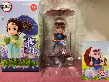 귀멸의 칼날 장마 시리즈 피규어 우즈이 텐겐 중국 한정판