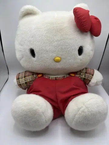 헬로키티 당시물 키티 빈티지 레트로