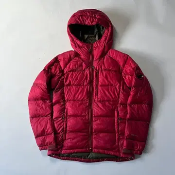 Mammut SERAC 다운 후디 다운 자켓 M 세락