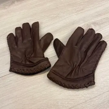 FICCE YOSHIYUKI KONISHI 요시유키 코니시 가죽 장갑