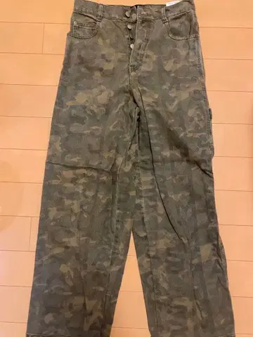 MARC JACOBS 오버 사이즈 데님 24인치