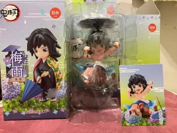 귀멸의 칼날 장마 시리즈 피규어 하시비라 이노스케 중국 한정판