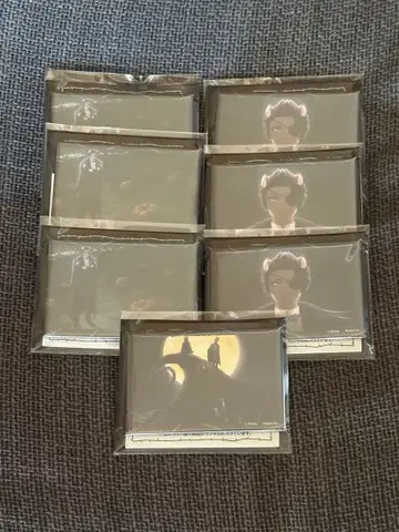 트위스테 애니메이션 캔뱃지 레오나