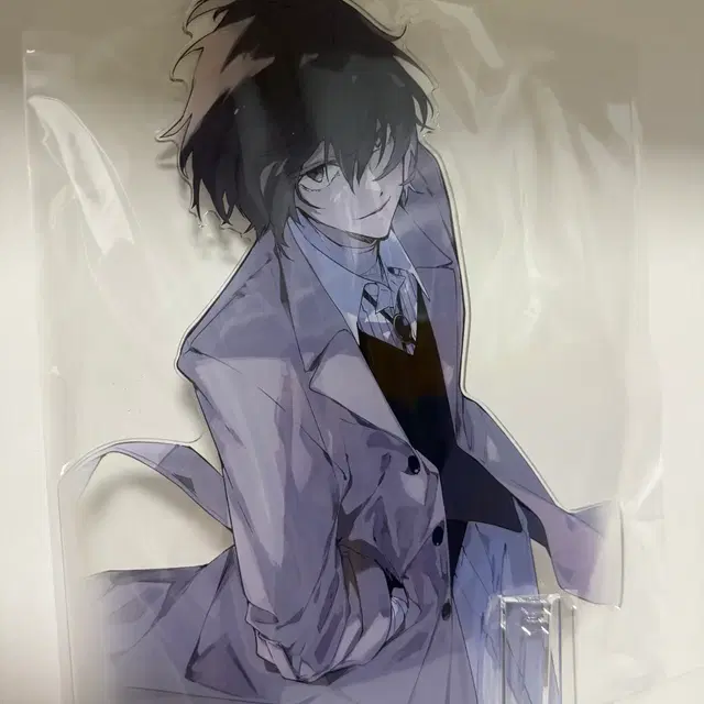 다자이 오사무 애니메이트 빅 아크릴 스탠드 문스독 문호 스트레이독스 원화