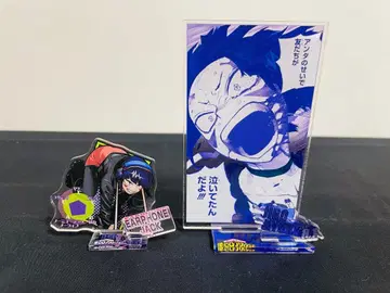 나의 히어로 아카데미아 지로 쿄카 아크릴 스탠드