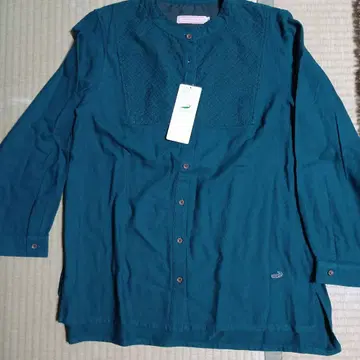 Crocodile 긴팔 셔츠 틸