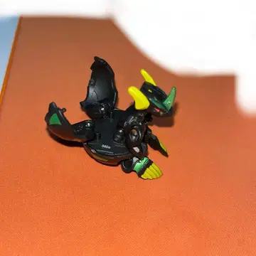 바쿠간 헬릭스 드라거노이드