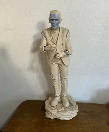 프랑켄슈타인의 괴물 오리지널 토니마크베이 높이 60cm