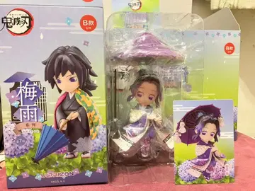 귀멸의 칼날 장마 시리즈 피규어 코쵸우 시노부 중국 한정판