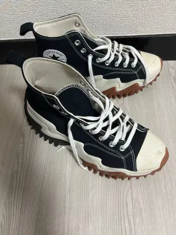 CONVERSE 하이컷 스니커즈 10.5 US