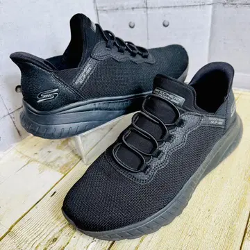 고품질 스케쳐스 슬립인즈 슬립온 스니커즈 여성용 24