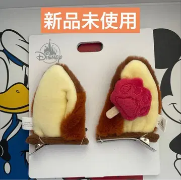 디즈니 주토피아 닉 헤어 클립