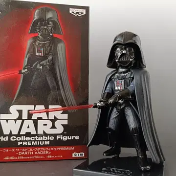 스타 워즈 월드 컬렉터블 피규어 다스 베이더